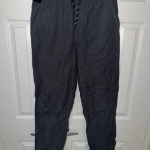 Eddie Bauer Men's Dark Gray Hiking Pants
